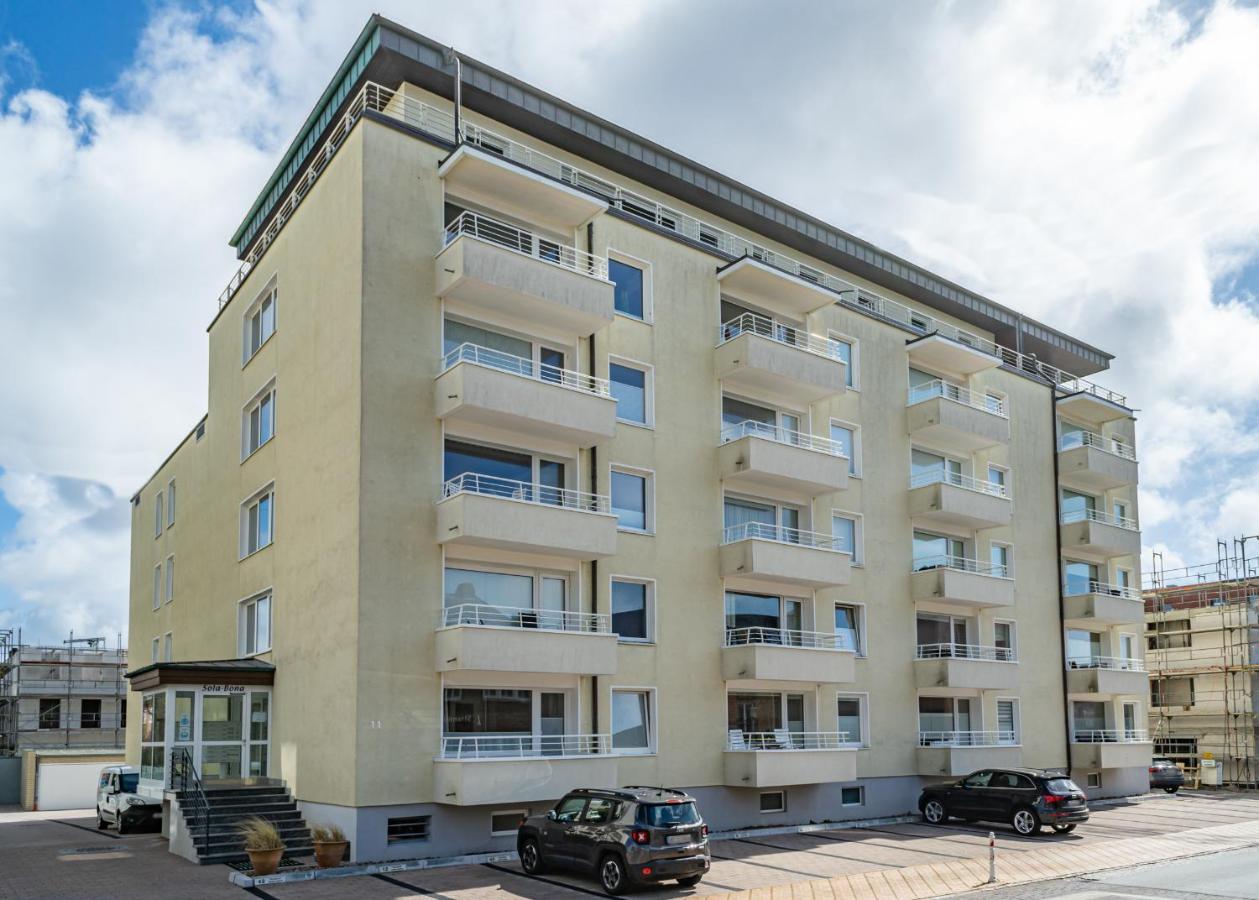 Beachlife Westerland Exterior photo